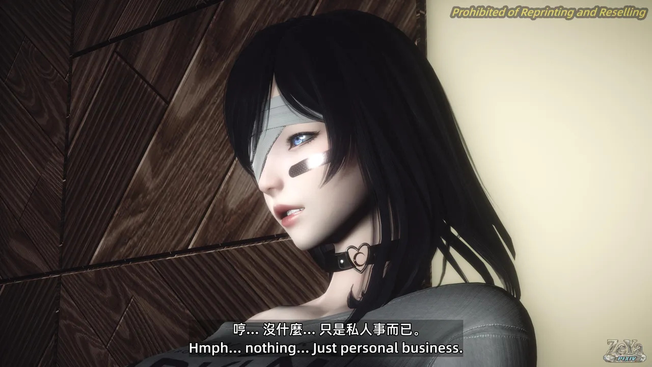 Lost Fist - Chapter 6 - 09 page 5 full