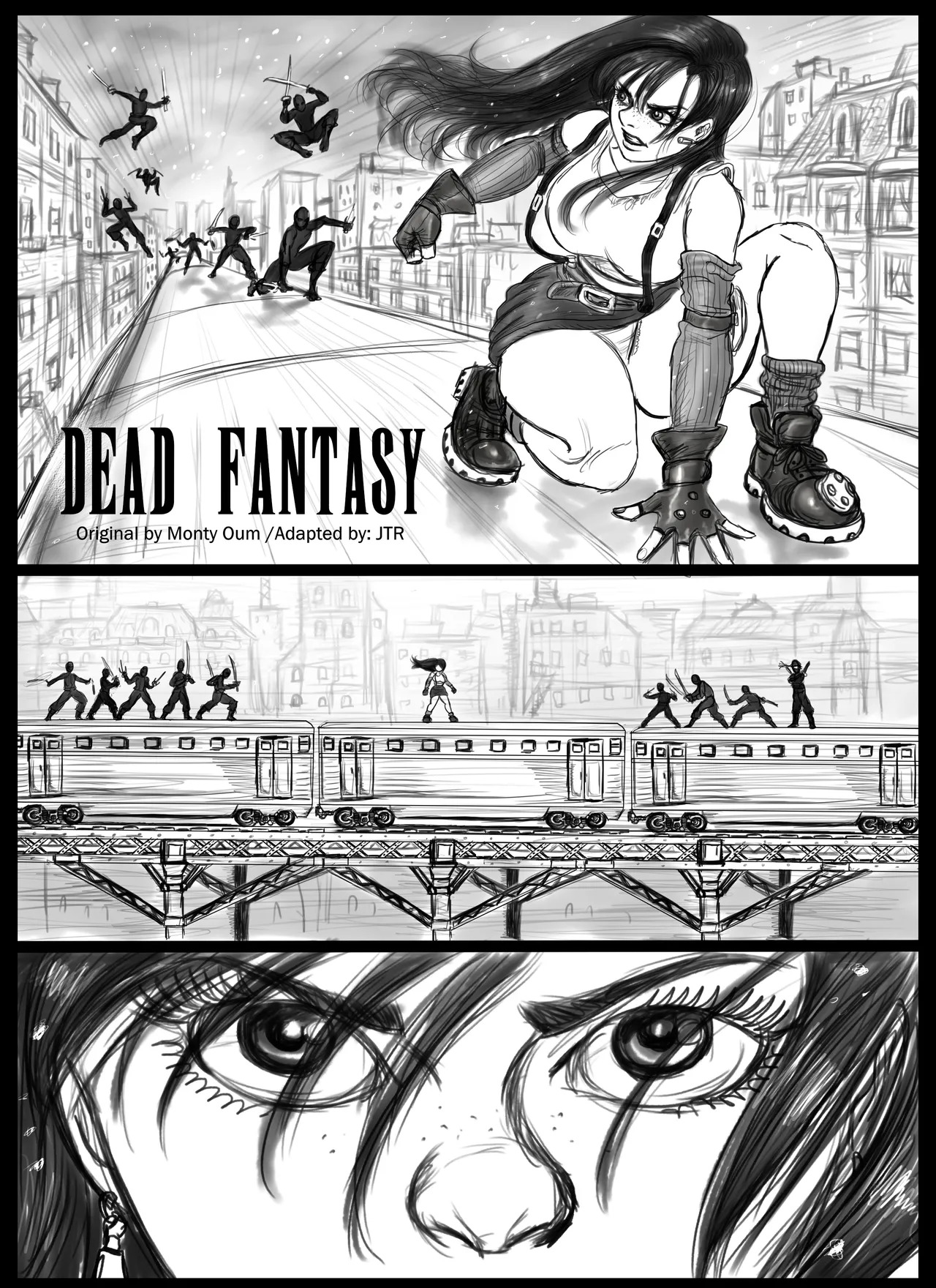 TIFA: DEAD FANTASY page 2 full