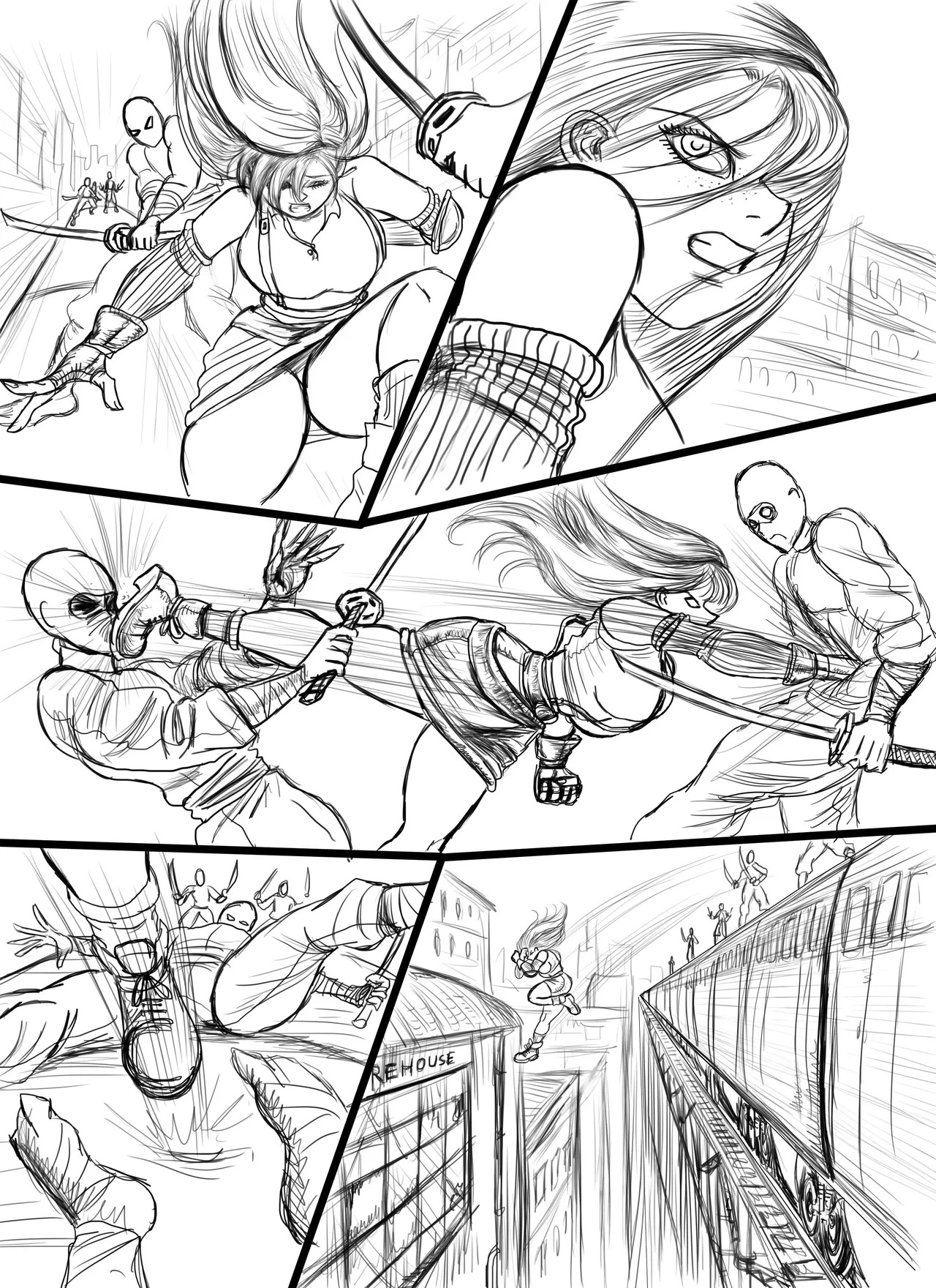 TIFA: DEAD FANTASY page 5 full