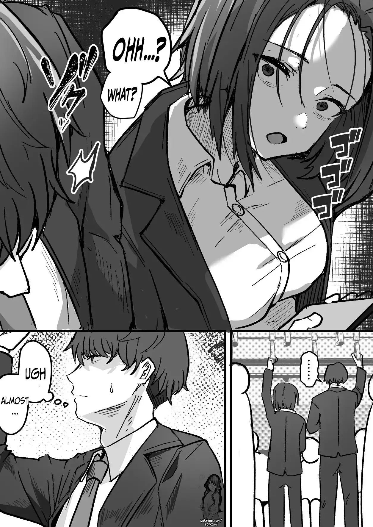 I WILL make a single mother my wife 1 page 9 full