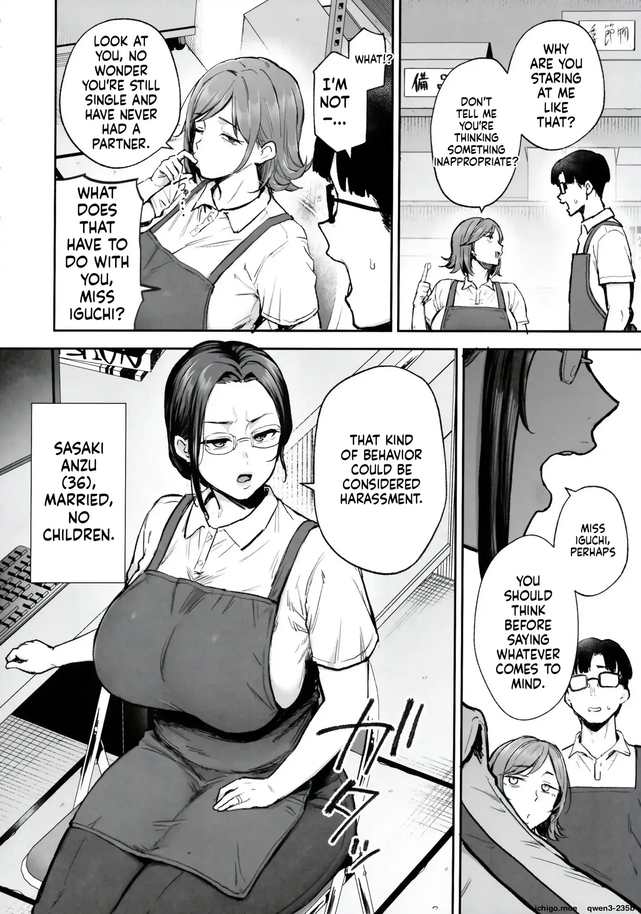 I'll turn a divorced woman and a nagging housewife into ripe, voluptuous sex toys with their complicated pasts page 3 full