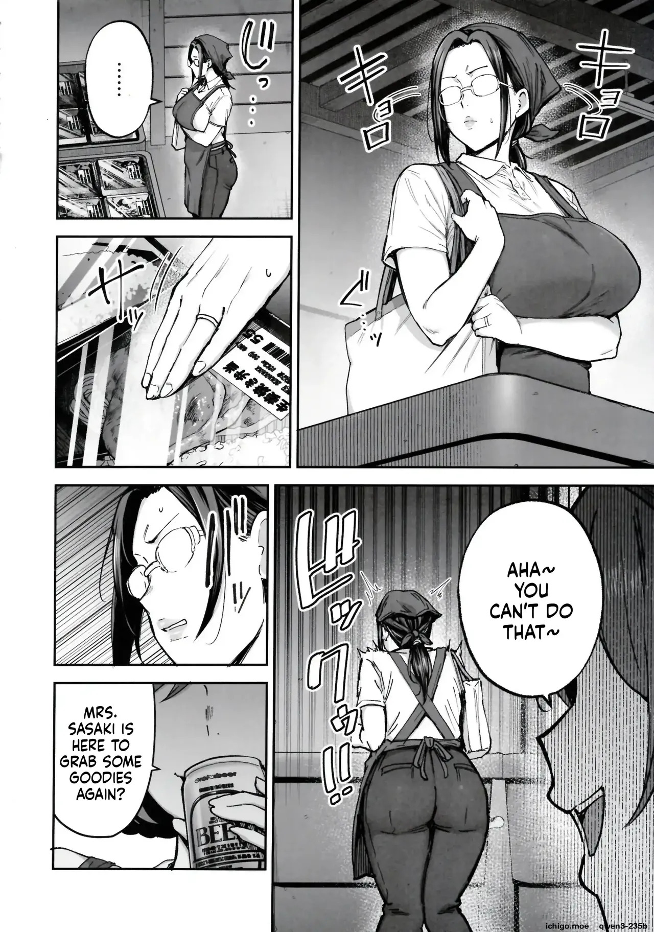 I'll turn a divorced woman and a nagging housewife into ripe, voluptuous sex toys with their complicated pasts page 7 full