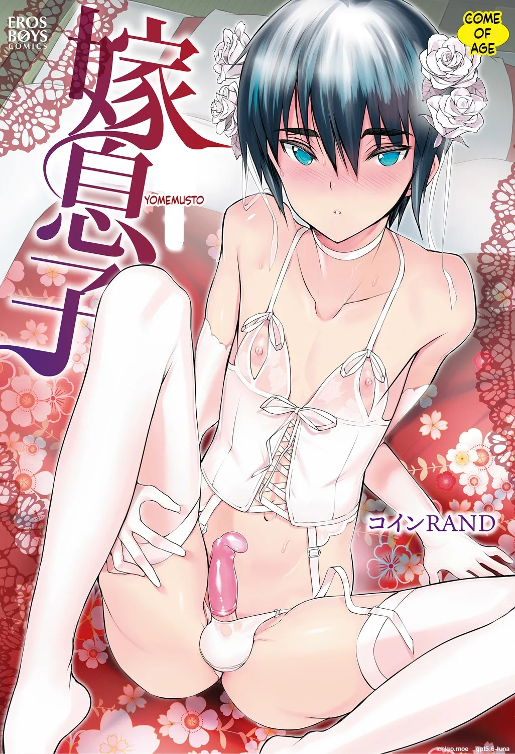 Yome Musuko page 1 full