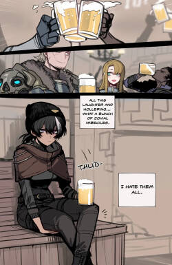 [Ratatatat74] Good Ending Party [English]