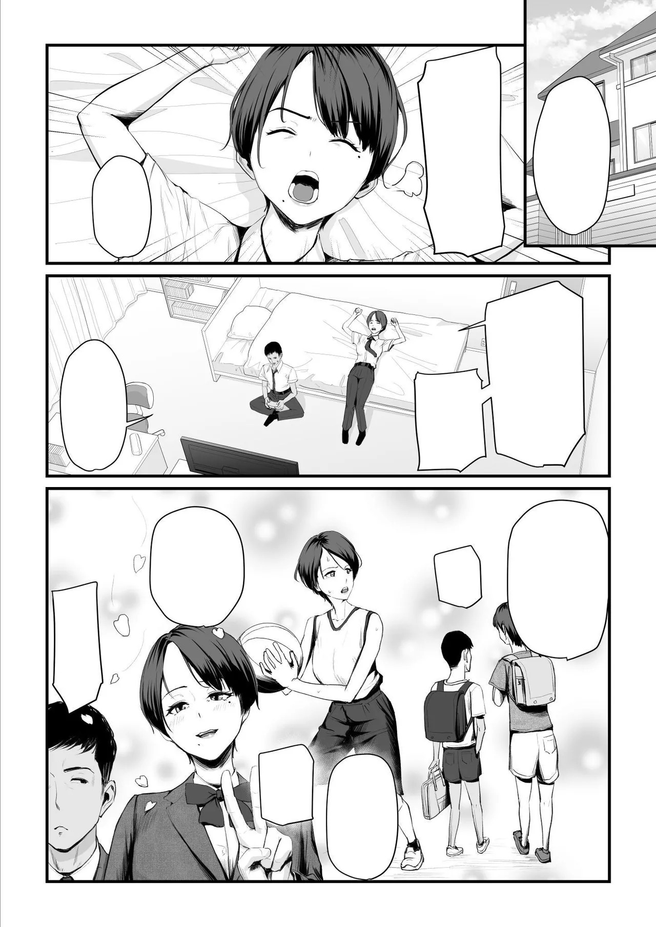 Kobito wa Yarisaa no Hime ni Natteimashita - Joshikou no Ouji datta Kimi ga Ima wa Yarisaa no Hime ni Henshinsuru Nante page 6 full