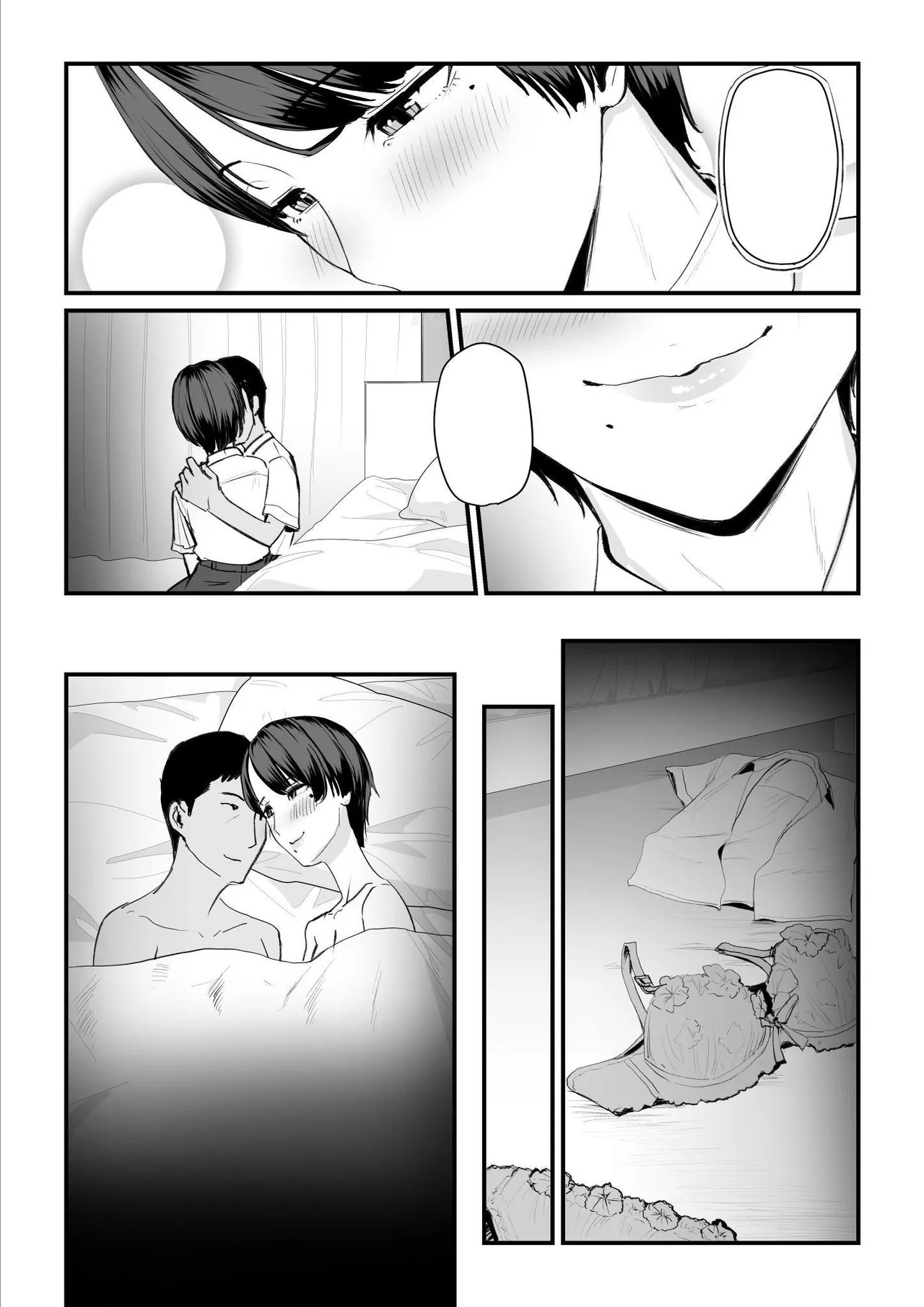 Kobito wa Yarisaa no Hime ni Natteimashita - Joshikou no Ouji datta Kimi ga Ima wa Yarisaa no Hime ni Henshinsuru Nante page 9 full