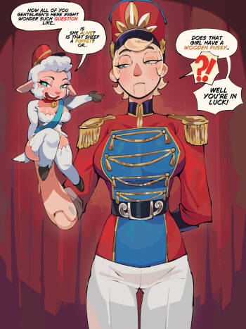 Pentoffel & Yewevika Debut cover