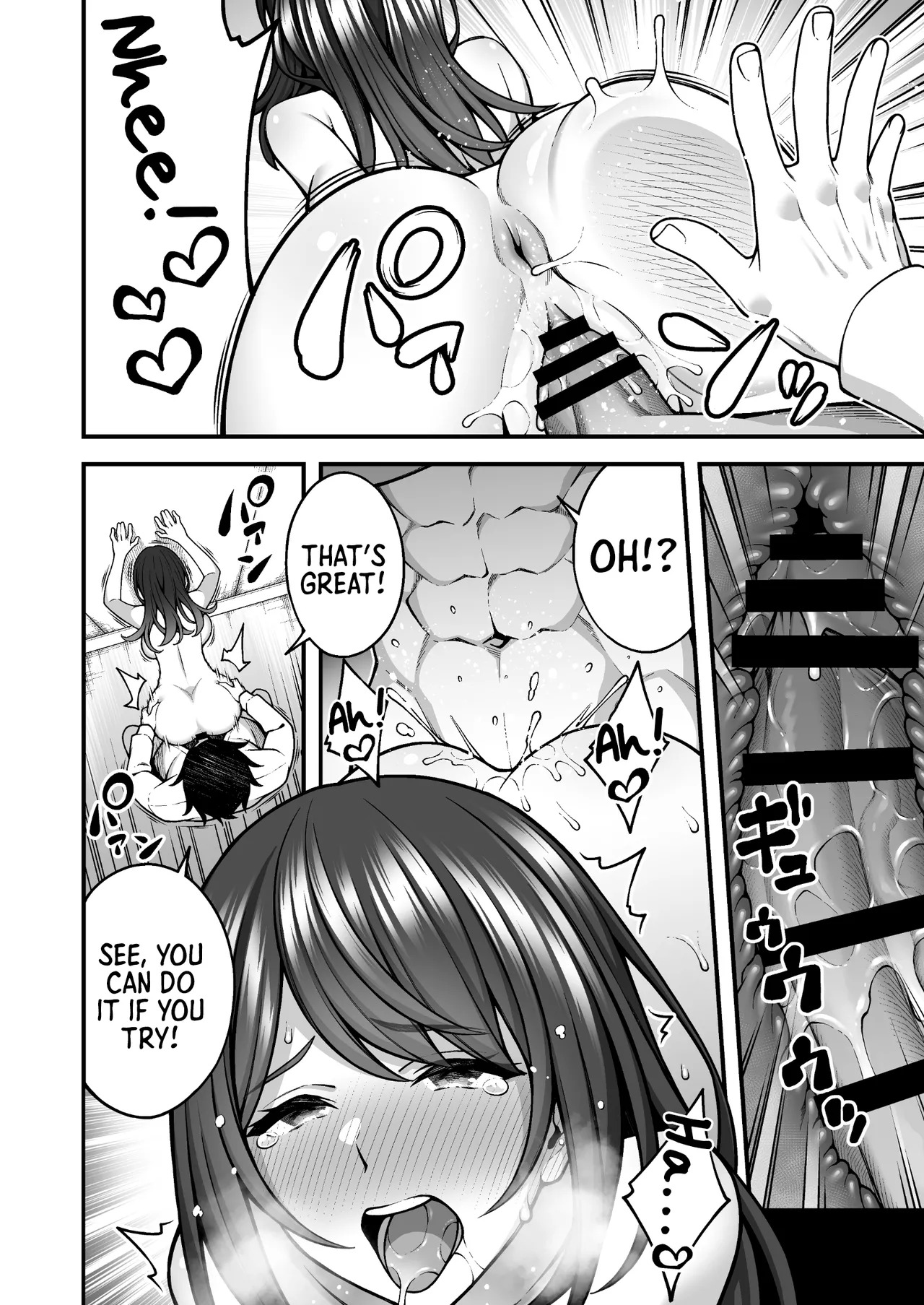 Saimin Gakuen 5 Saiminjutsu de Yari Houdai no Gakuen Harem o Te ni Ireta Ore | I Used Hypnosis to Create a School Harem That I Can Fuck as Much as I Want page 8 full