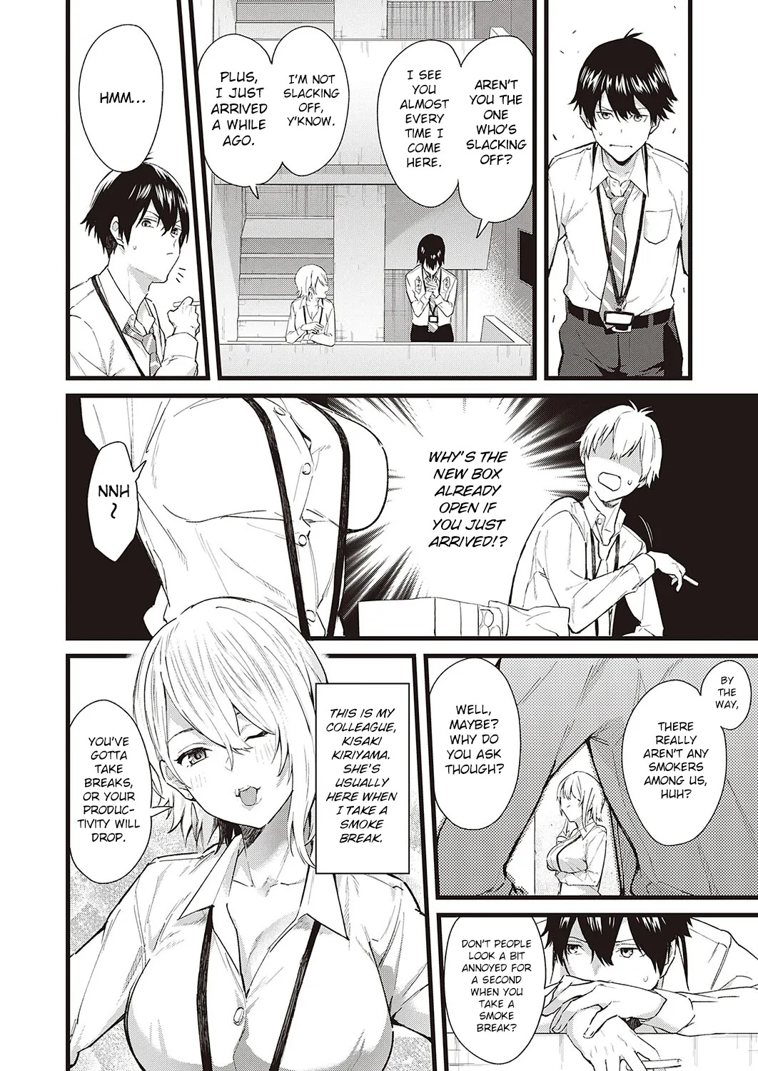 The Scent of You page 2 full