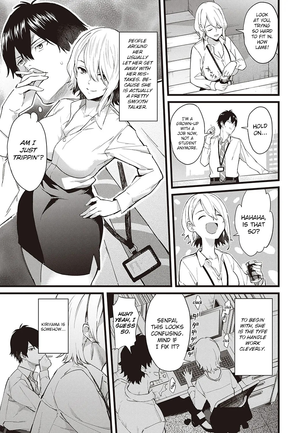 The Scent of You page 3 full