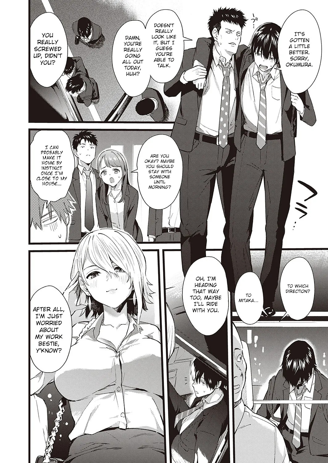 The Scent of You page 6 full