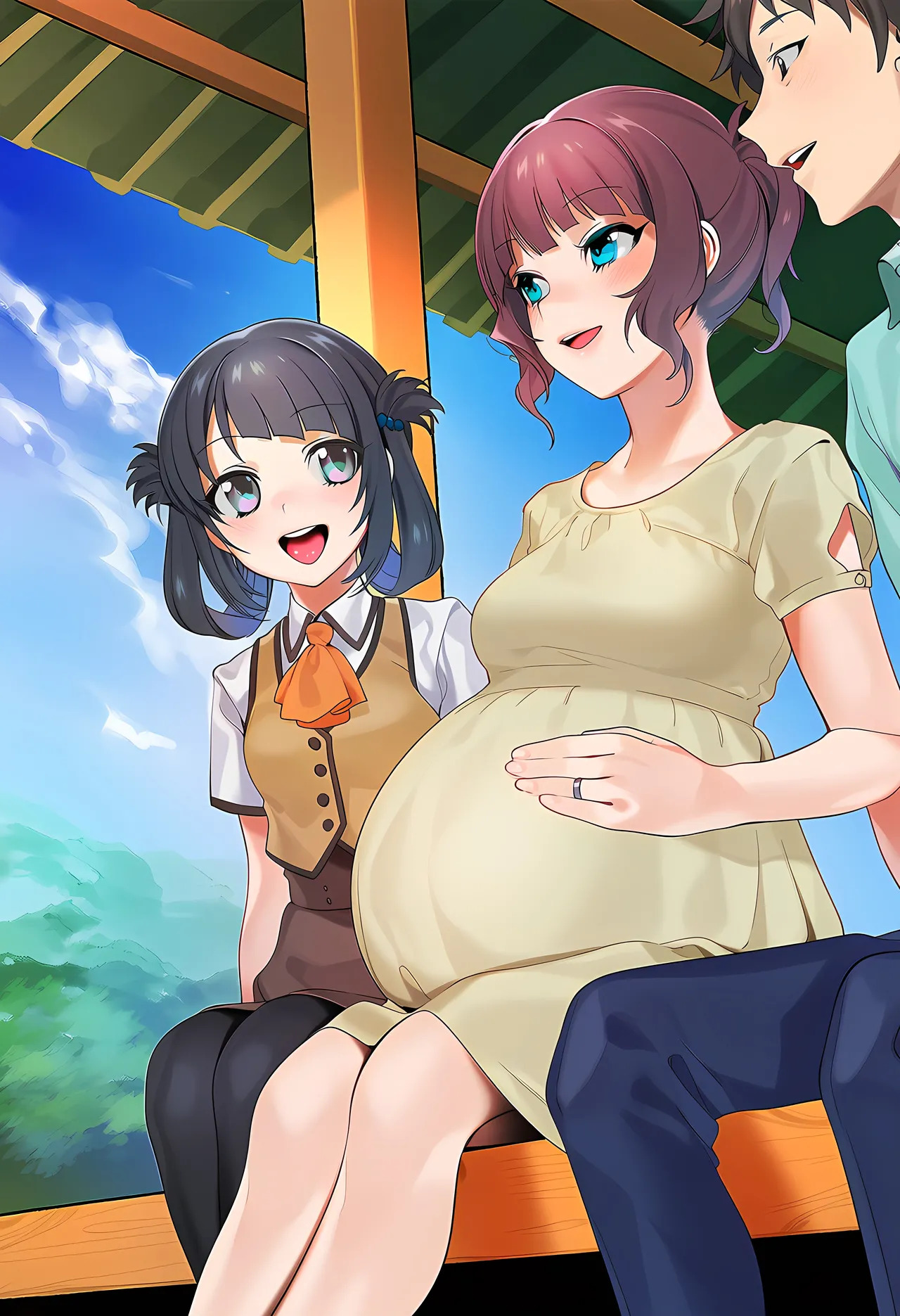 NTR: Twisted Love in Pregnancy – Part 1＋Part2:Medical Play page 2 full