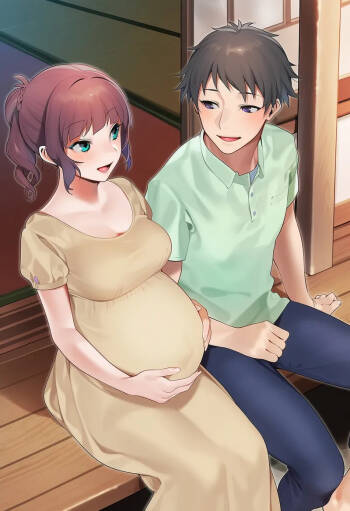 NTR: Twisted Love in Pregnancy – Part 1＋Part2:Medical Play cover