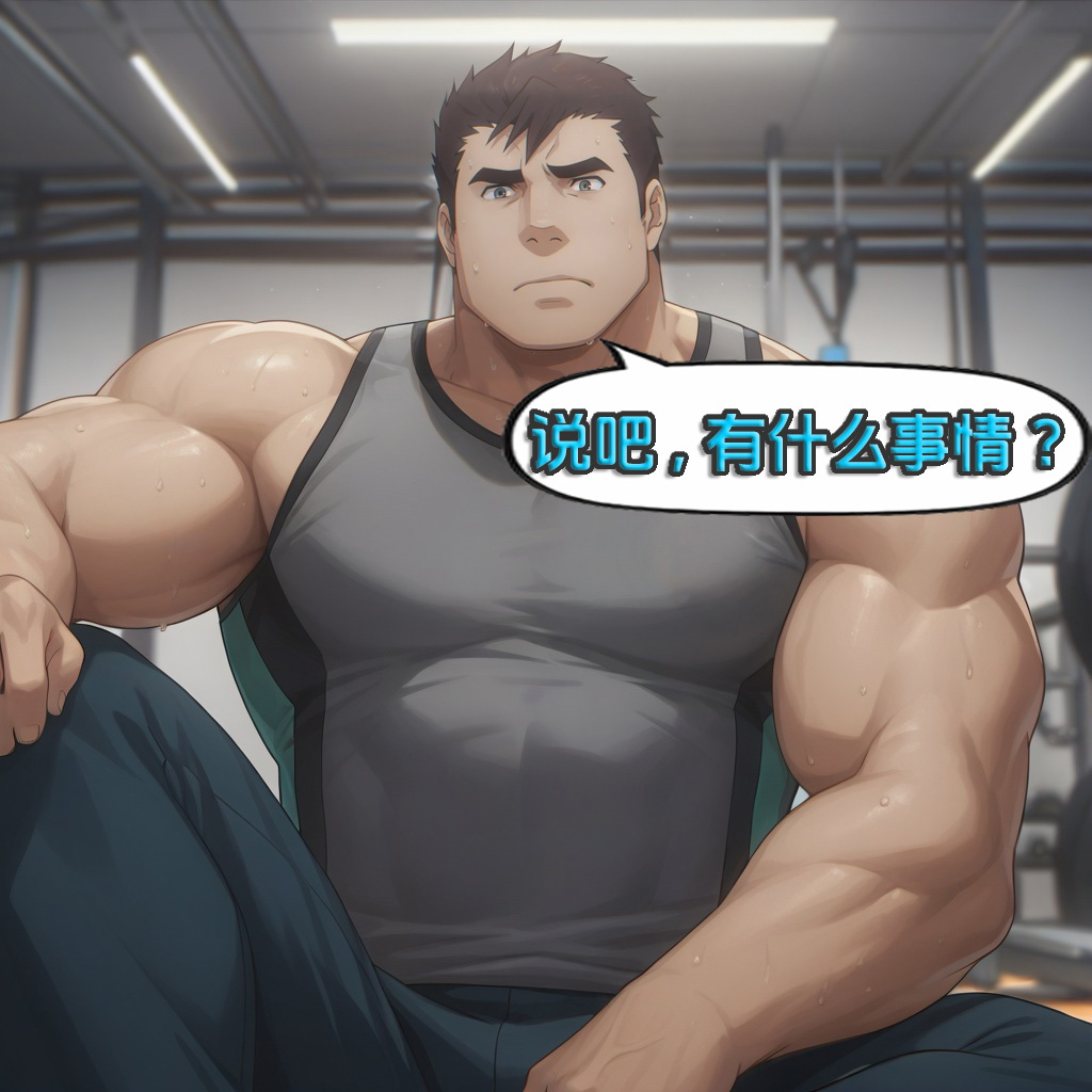 Isekai Gym-Katsuto page 10 full