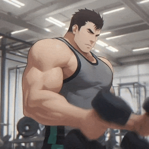 Isekai Gym-Katsuto page 3 full