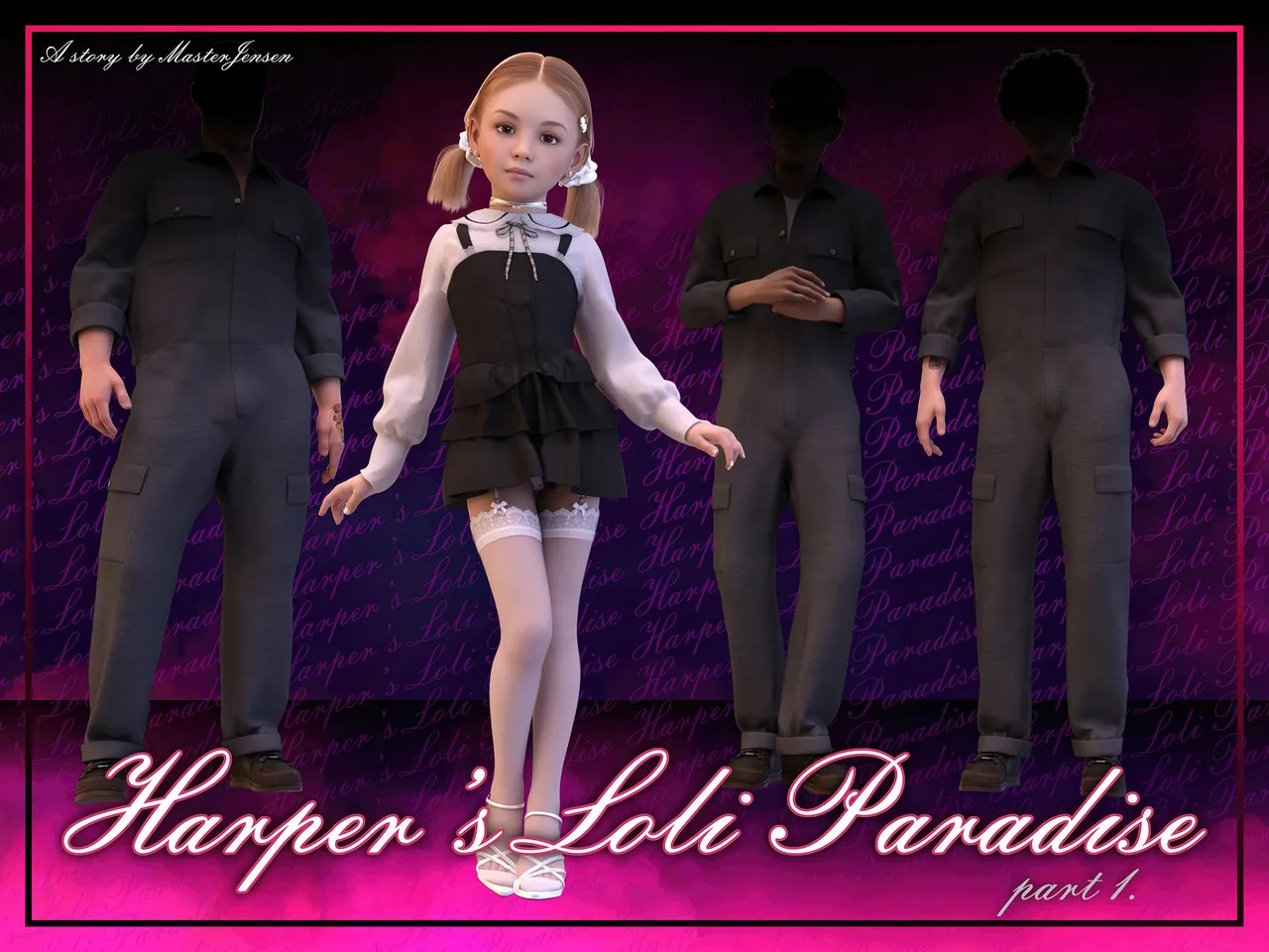 Happer's loli paradise page 8 full