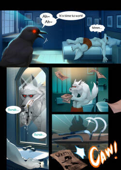 The Death manga