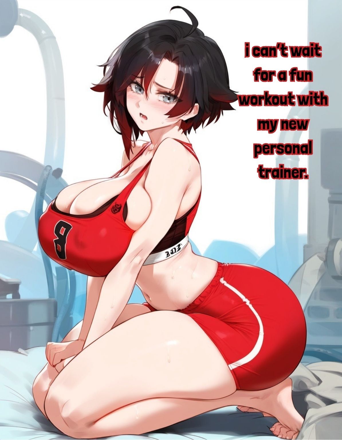 Lucyla Ruby Rewrite page 1 full