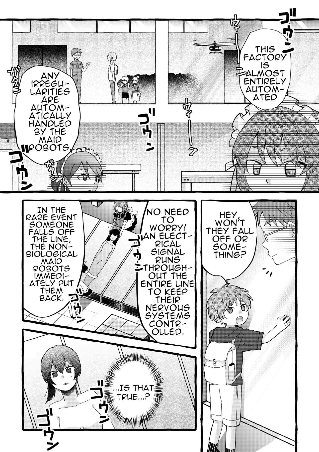 Robotization - Factory tour page 9 full