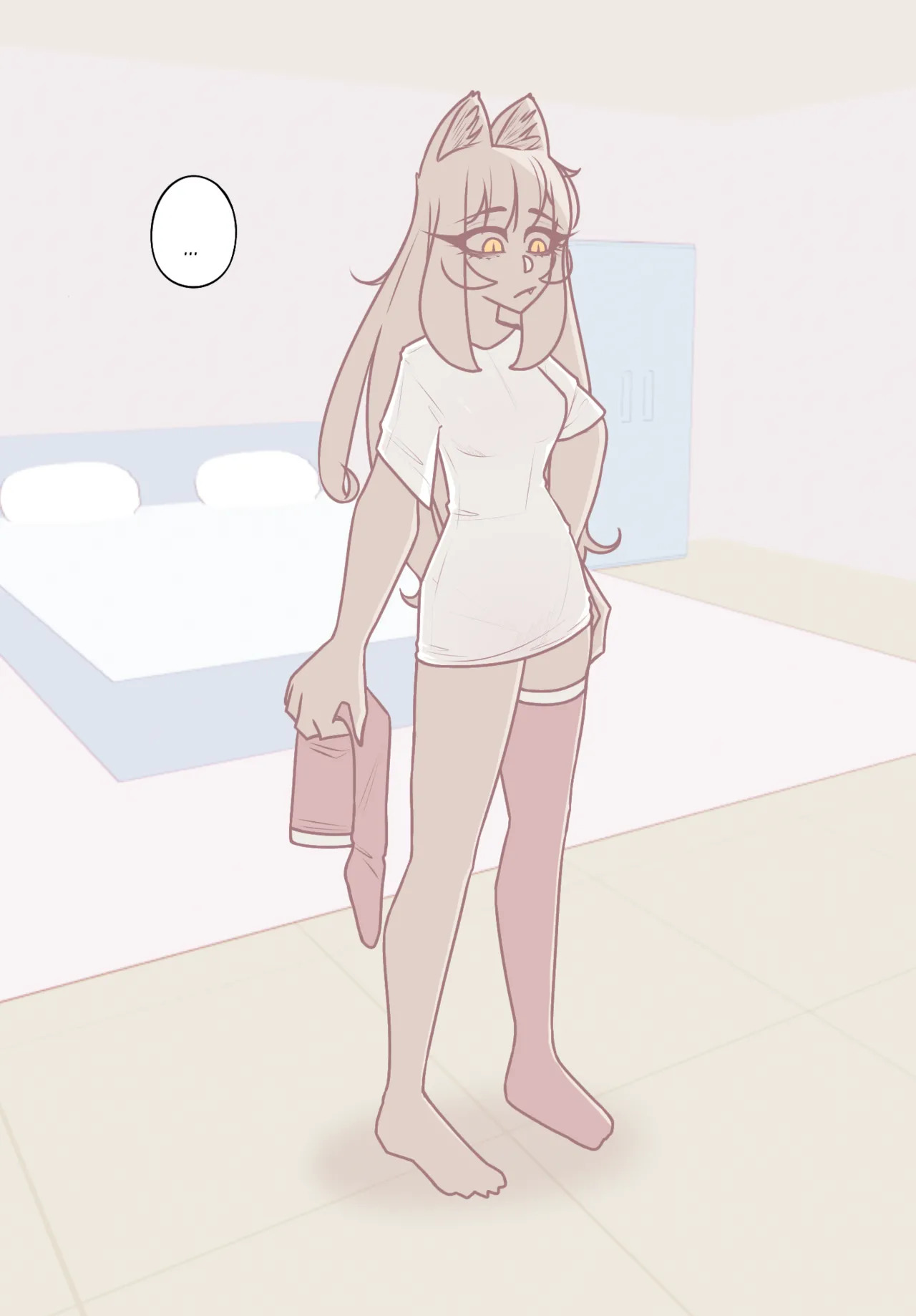 My Submissive Little Kitties - Part 5 page 3 full