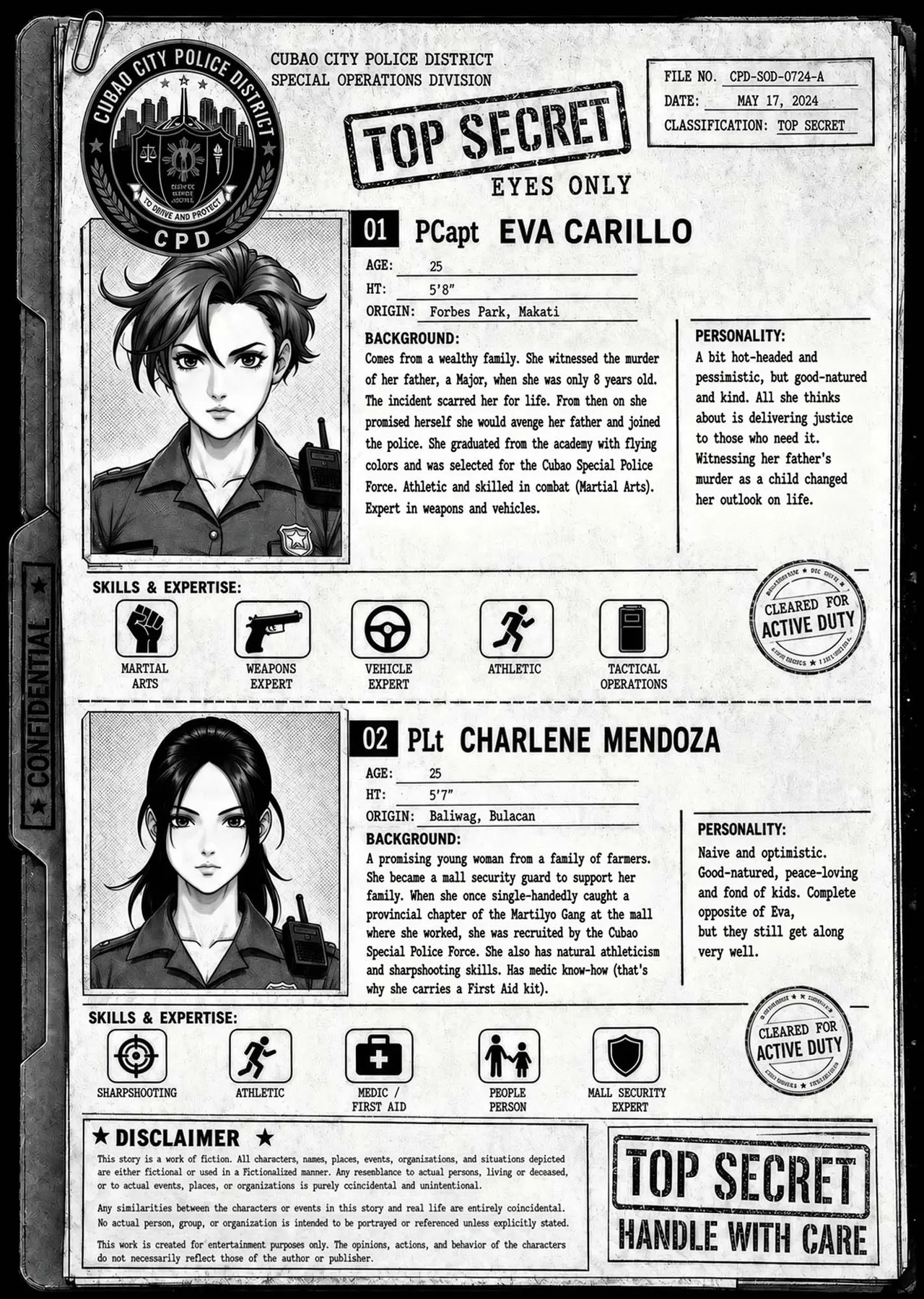 C-Cops: Cubao Cops - Case 1 page 2 full
