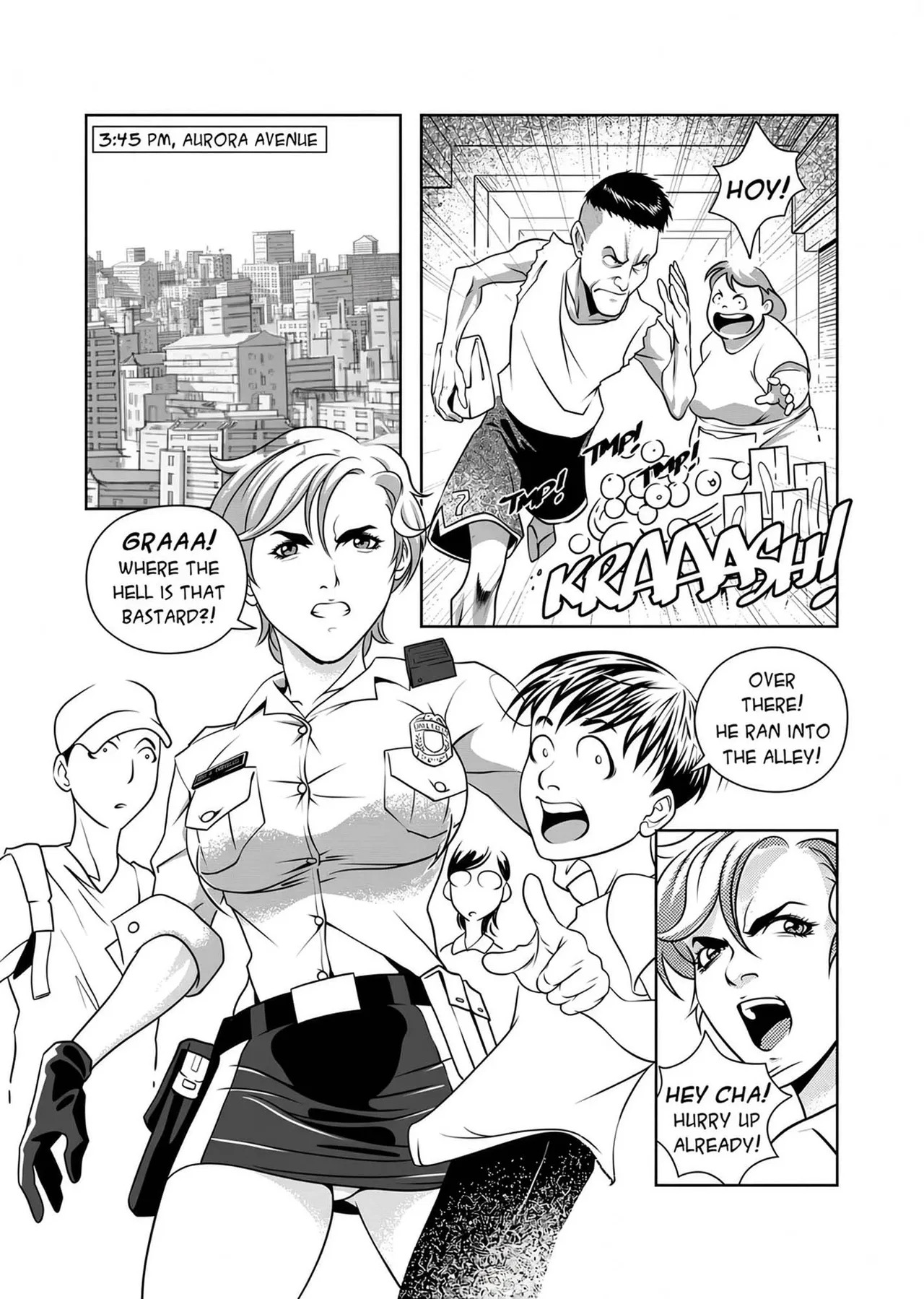 C-Cops: Cubao Cops - Case 1 page 3 full