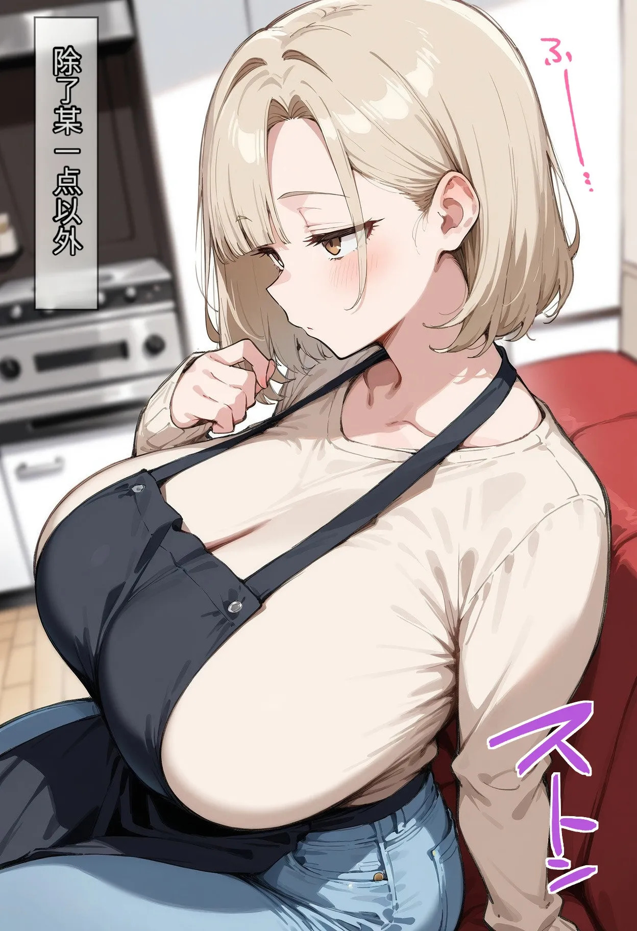 Zitome Hitoduma Wo Netora Se Tai～ Tuma Ga Hontou Ni Netora Reru Made～ page 4 full