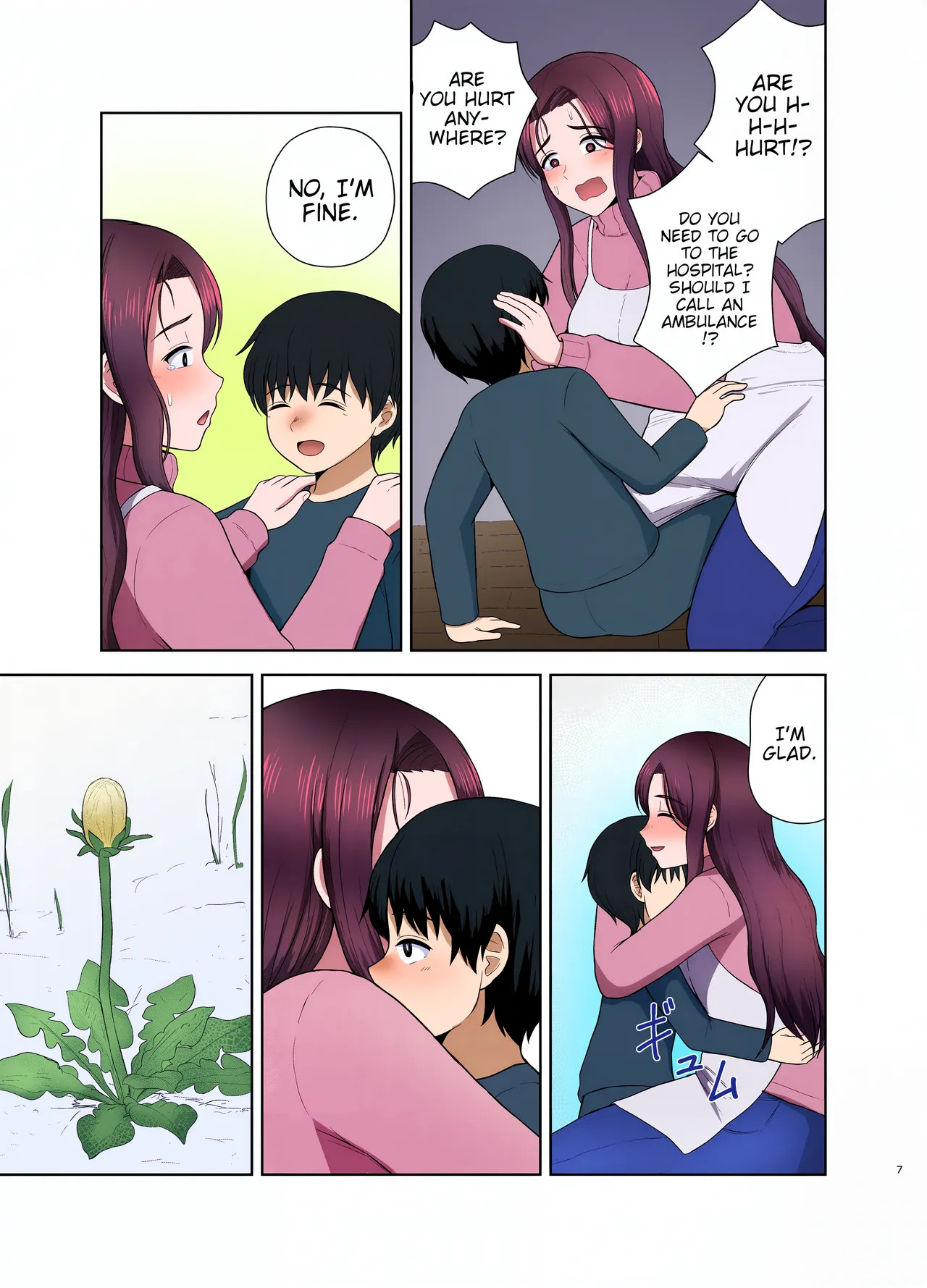 Kahogo mama | Overprotective Mother page 7 full