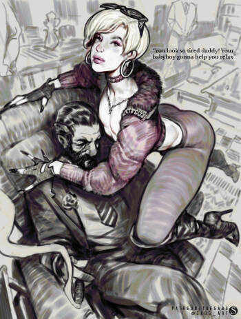 Assorted femboys part 2 cover