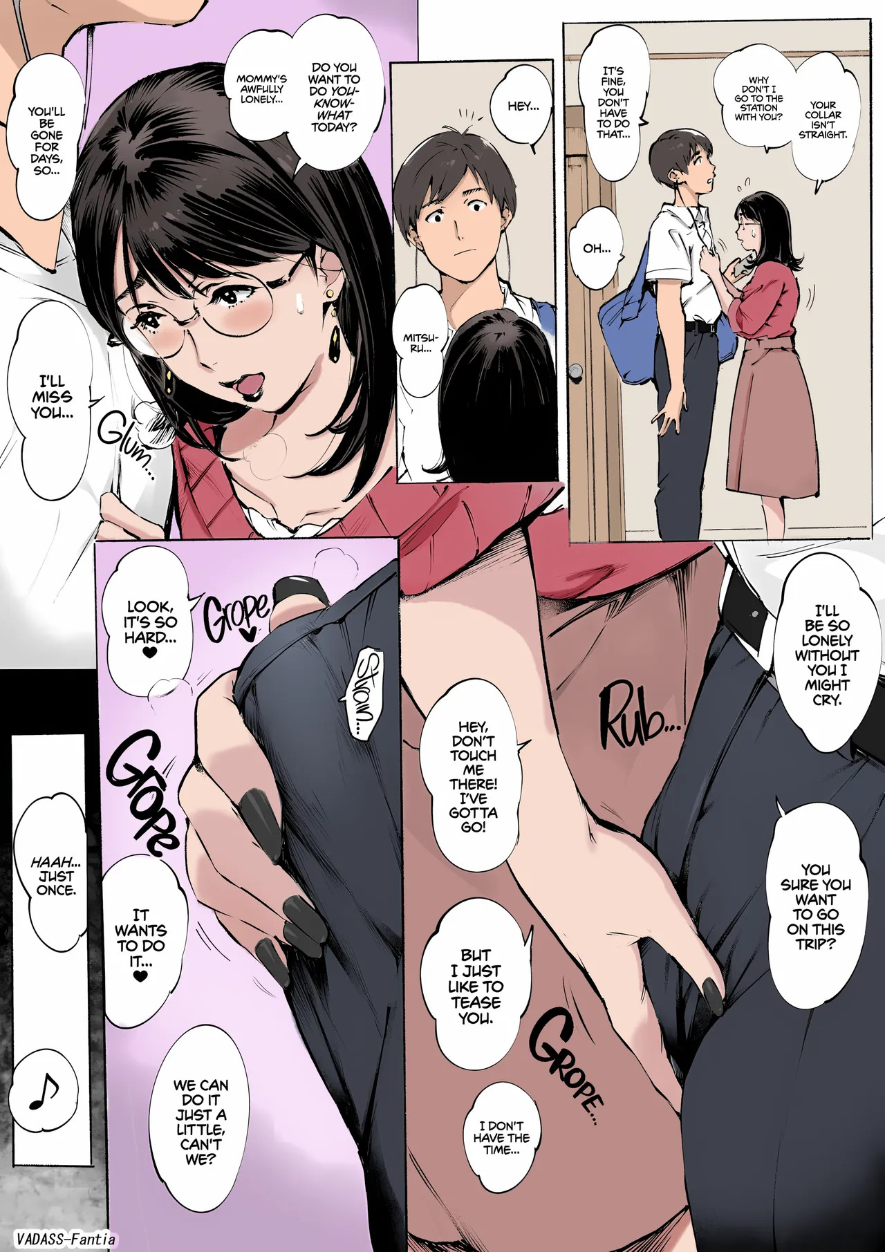 Son Dependence page 2 full