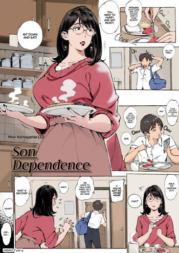 Son Dependence cover