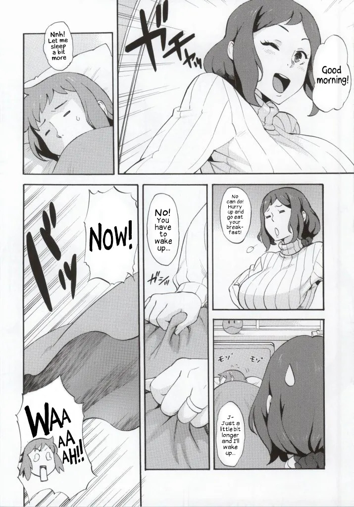 BUILD OVER! page 3 full