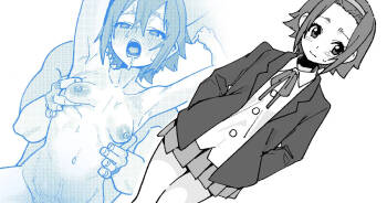 田井中律とセックスしまくる絵 cover