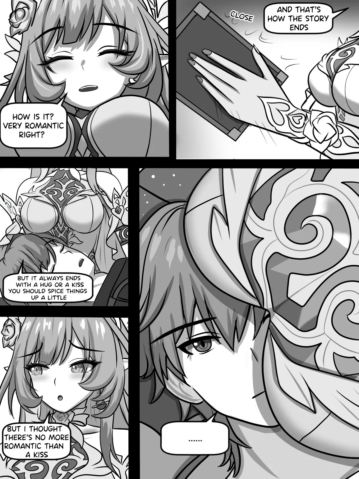 Story Practice page 2 full
