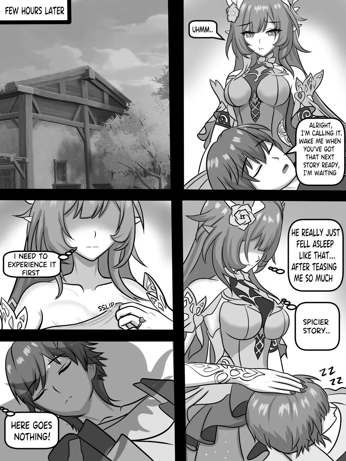 Story Practice page 3 full