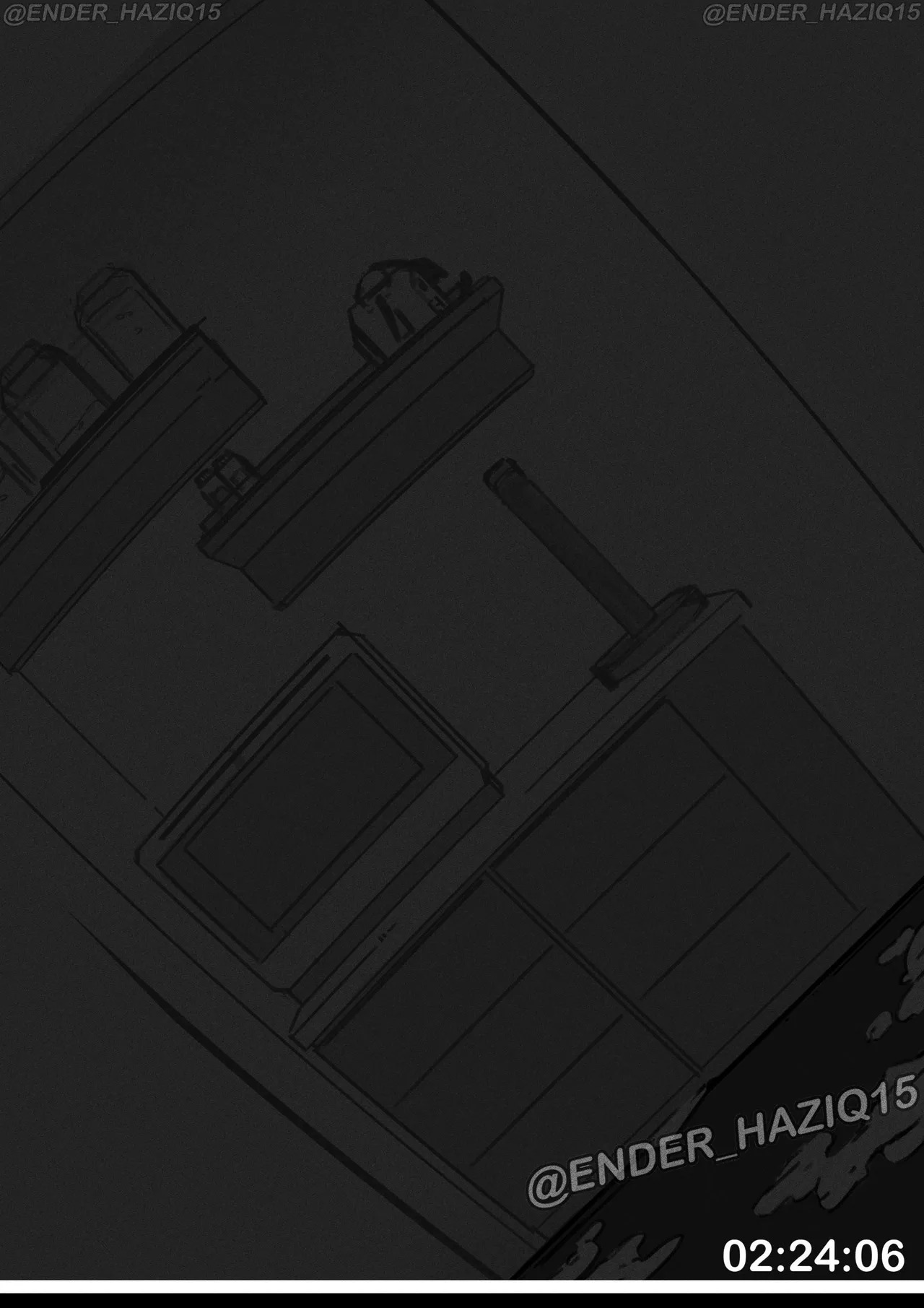 カクシ盗リ: Fanmade page 6 full