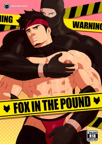 Fox in the Pound cover