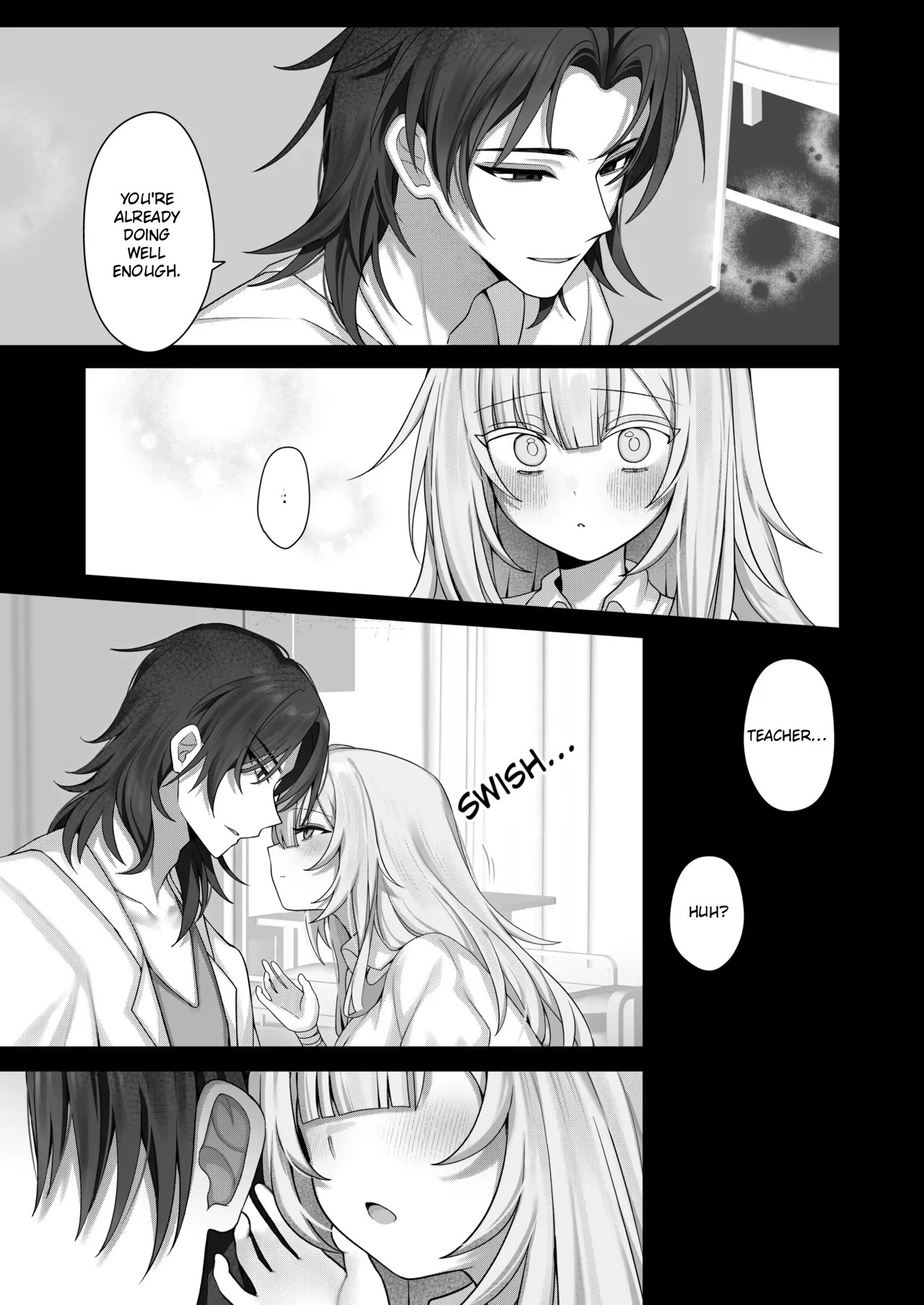 Shokkaku Shoushitsu Joshi 3 - 