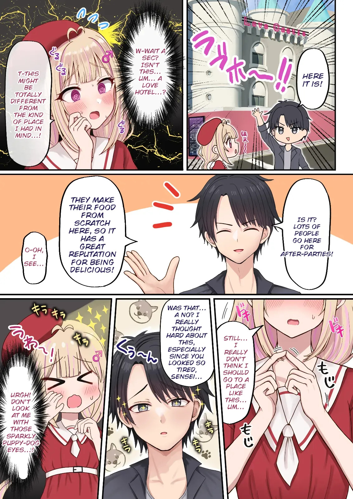 EROEKAKI OTOKONOKO HAZIMETENO UTIAGEDE HOMOSESARERU | A male artist who draws erotic art gets into a gay encounter with another man at his first after-party page 4 full