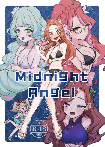 Midnight Angel cover