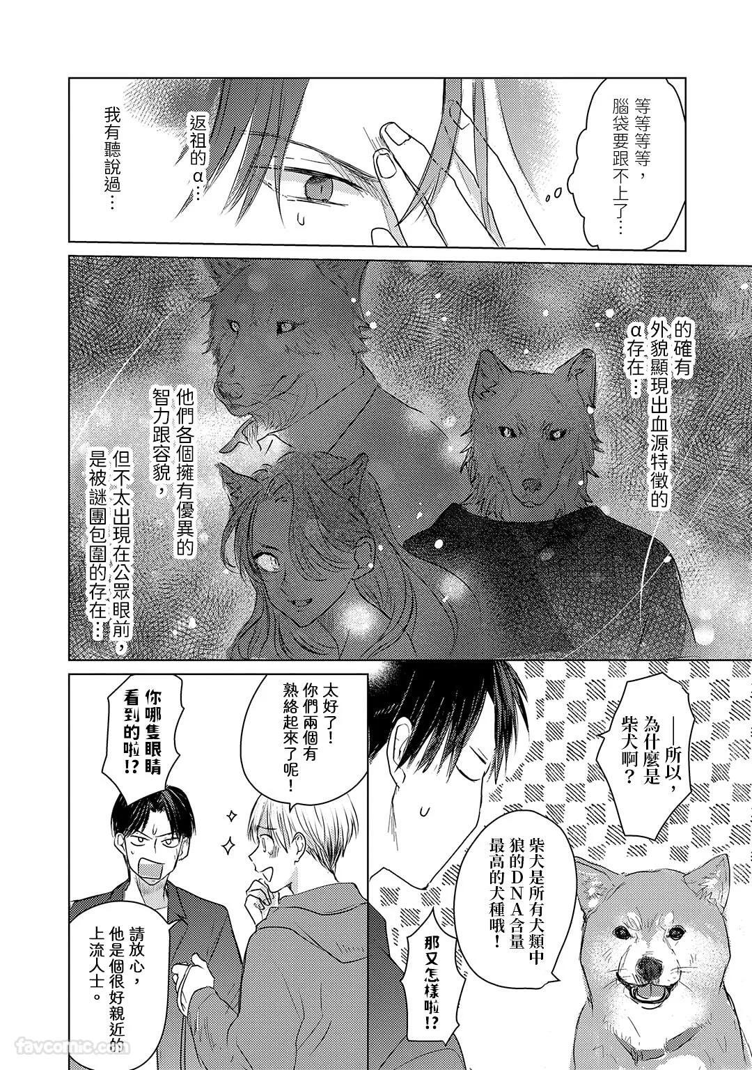 Ummei no Koi Shiba︱我「柴」是你的最爱 page 10 full