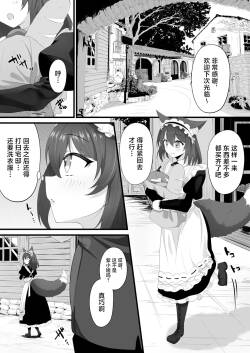 Skeb依頼メイドVTuber | Skeb委托的女仆VTuber