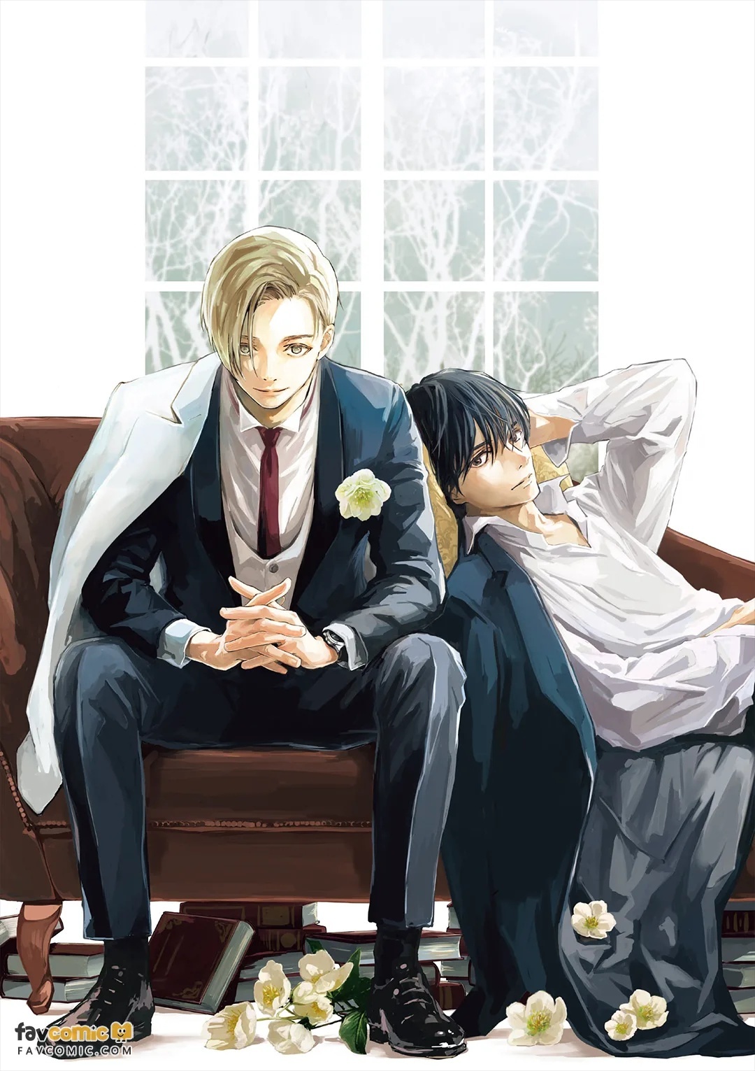Roommate 1︱同寝密友 1 page 2 full