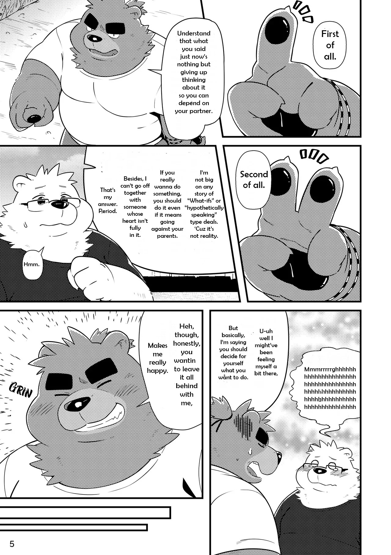 Shiro and Kuro and the Story of 