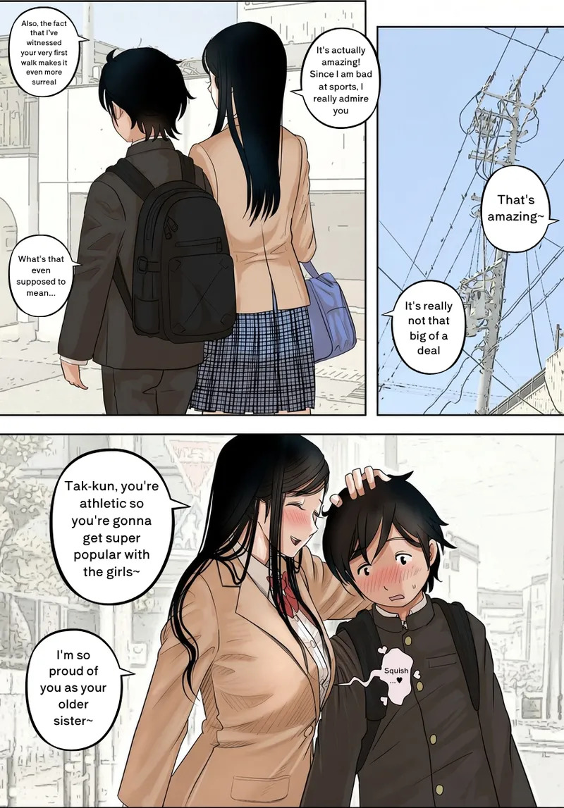 Kaneda did nothing wrong Vol.1 page 4 full