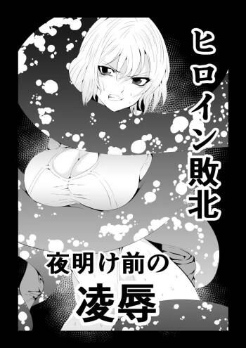 Heroine Defeated ‐The abuse before dawn‐ cover