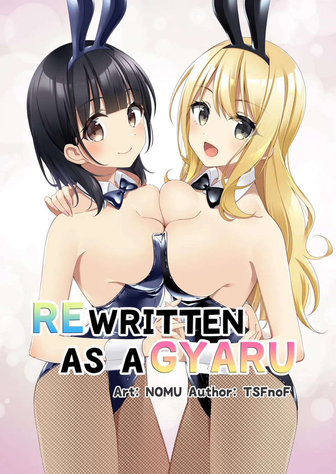 Gal-kei Joshi ni Kakikaerareta Ore | Rewritten as a Gyaru Girl page 1 full