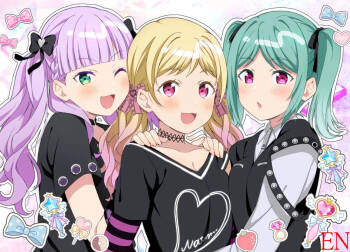 MarToNatsu Rankou cover
