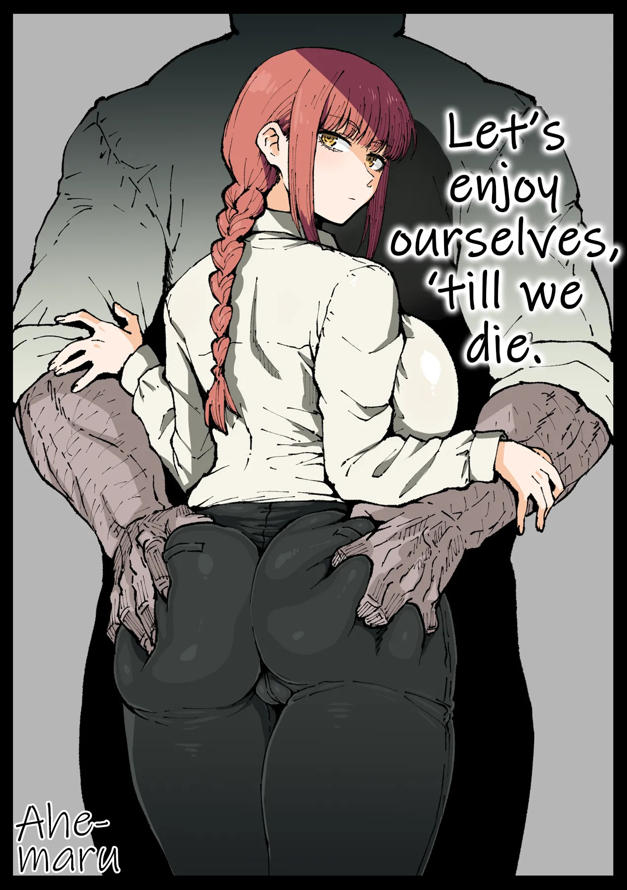 Shinumade Issho ni Tanoshimou | Let's Enjoy Ourselves page 1 full