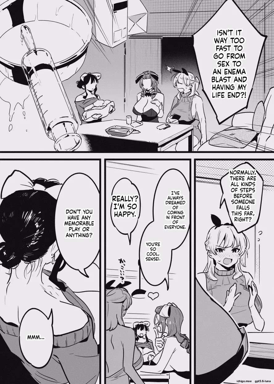 Summary of Fallen Life 1 page 10 full